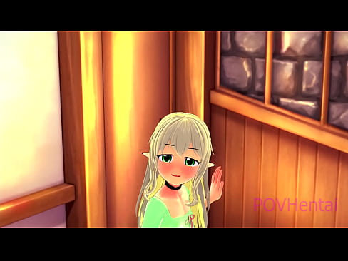 ❤️ (Gaiste) Cuidíonn Elvish maid leat d'aghaidh a ní. ️❌ Gnéas ardchaighdeáin ag ga.mouthporn.ru ️❤