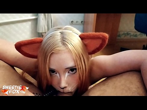 ❤️ Kitsune swallow dick agus cum ina bhéal ️❌ Gnéas ardchaighdeáin ag ga.mouthporn.ru ️❤